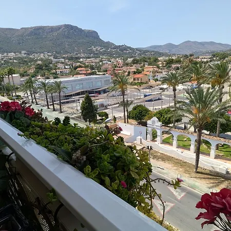 Cuatro Caminos Apartment Calp